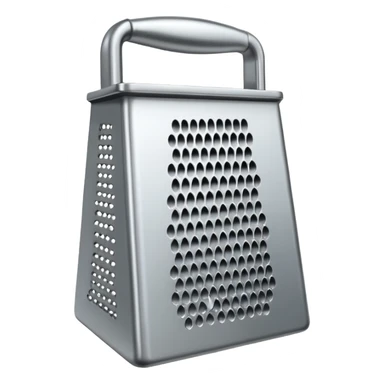 grater sticker