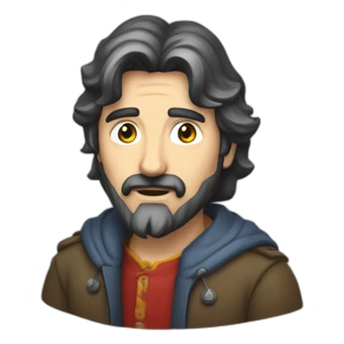 Satoshi cahul Vlad sabajuc sticker