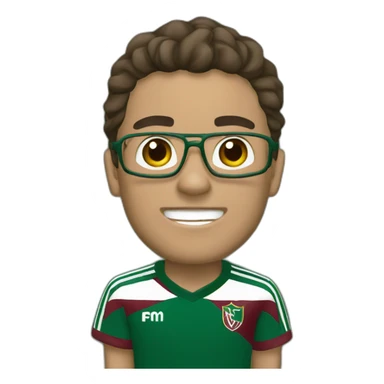 fluminense campeão sticker
