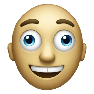 Crypto excited eyes with lots of money sticker