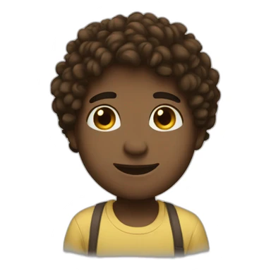 a cute profile picture for dp  sticker