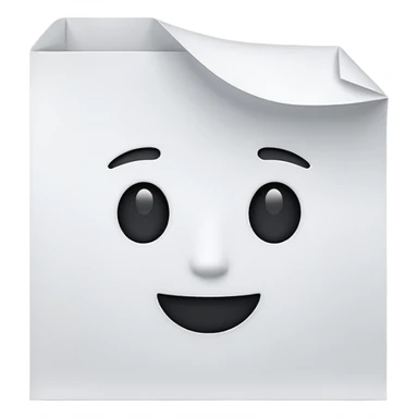 "A+" paper emoji 🅰️ sticker