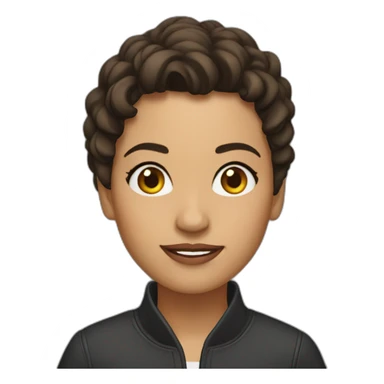 Judy Alvarez sticker