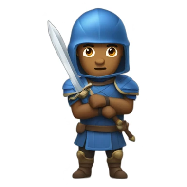 eager for battle sticker