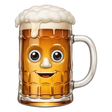 Oktoberfest Beer Mug sticker