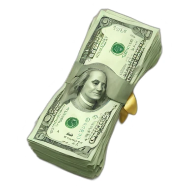 Money and Motivation sticker