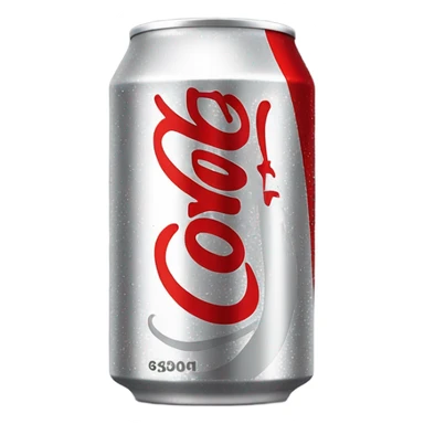 Diet Coke  sticker