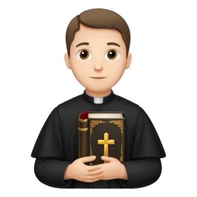 Sacerdote sticker