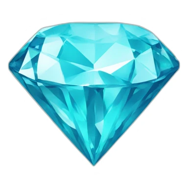 Shinee diamond logo sticker