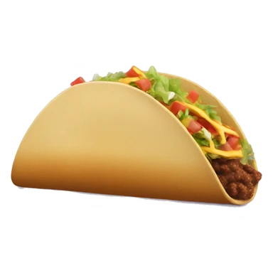 taco bell sticker