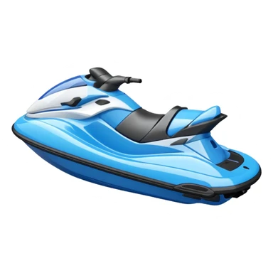 jetski sticker