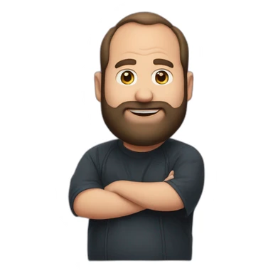 Tom Segura sticker
