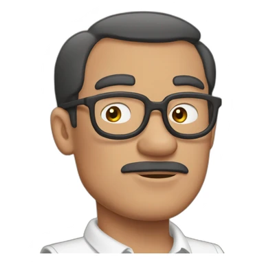 Herbert Family Guy sticker