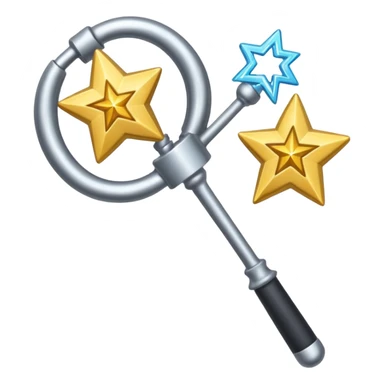 Unlocked mode : cadenas ouvert, grille d’items sans cadenas, ou symbole “créatif” (baguette/étoile). sticker