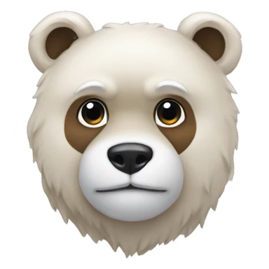 Eisbär Emojis für twitch chat sticker