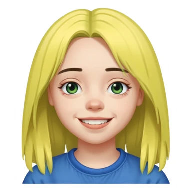 billie eilish sticker