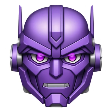 Megatron  sticker