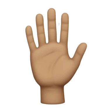 Wednesday hand sticker