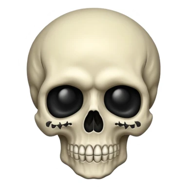 For skull edit  sticker