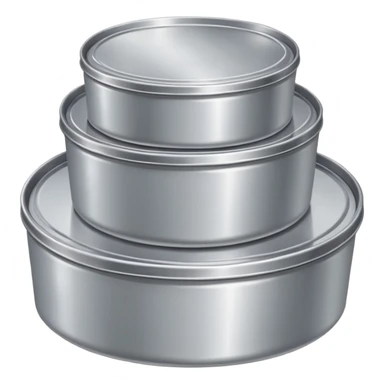 cake tins sticker