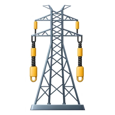 power line sticker