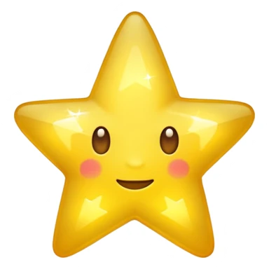 star emoji png sticker