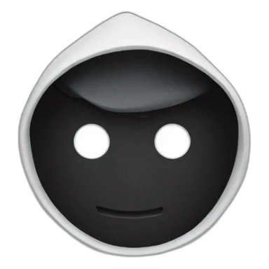 Alan Walker with his logo sticker