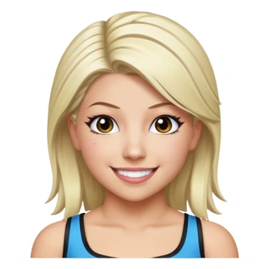 alexa bliss sticker