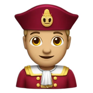 Shriner sticker