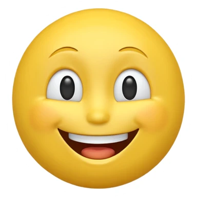 Biggest emoji sticker