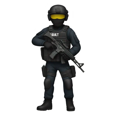 Swat sticker