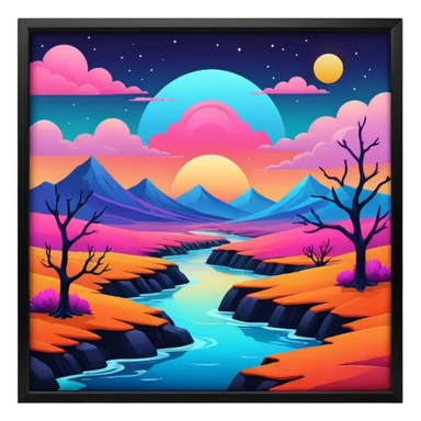 state of usa that does not exist sticker