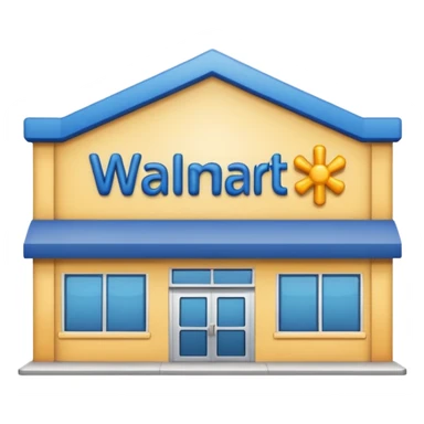 walmart sticker