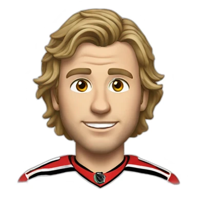 Patrick-Kane-Chicago-Blackhawks sticker