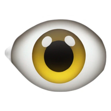 Retina sticker