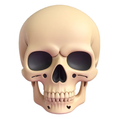 skull sticker