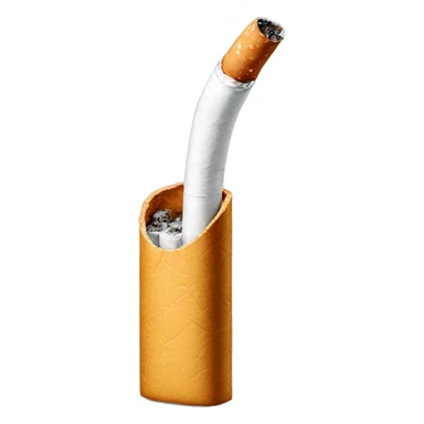 Cigarette énervé  sticker