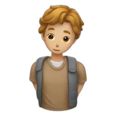 Homme qui fait la mour a une femme sticker