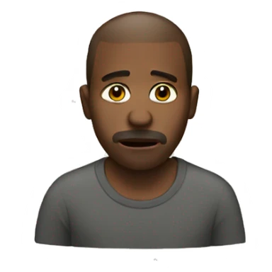 poverty emoji sticker