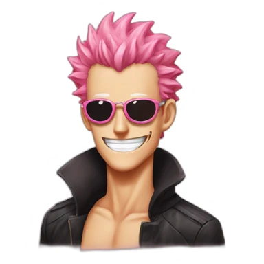 doflamingo sticker