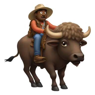 Buffalo bills be rode by Patrick  sticker