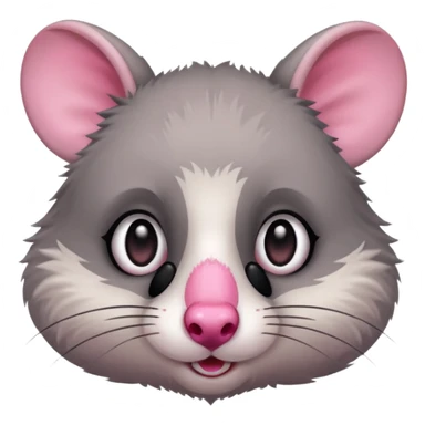 Possum sticker