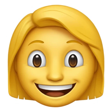 Wolt Romania mascot as emoji sticker