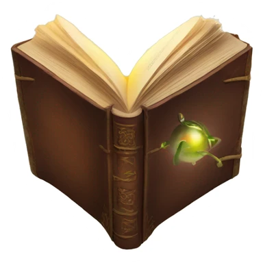 Fantasy book with world coming out sticker