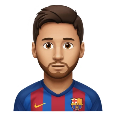 Lionel messi sticker
