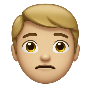 Always crying sticker