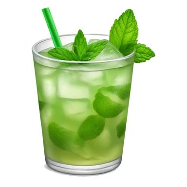 mojito sticker