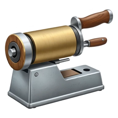 Knife sharpener sticker