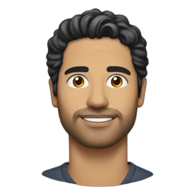 jamel debouze sticker