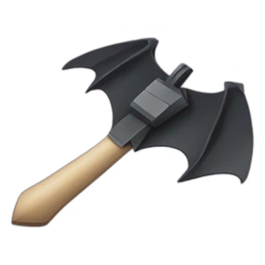 Batarang sticker